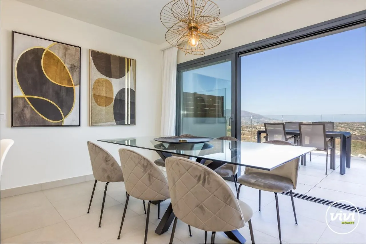 Apartment Vivi Homes - The One Pool, Sauna, Gym & Terrace La Cala De Mijas