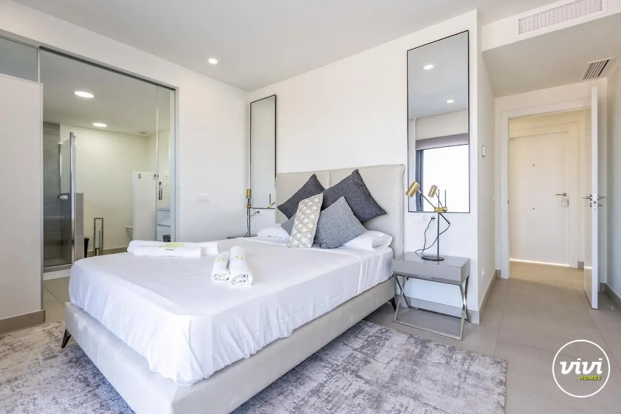 Apartment Vivi Homes - The One Pool, Sauna, Gym & Terrace La Cala De Mijas Spain