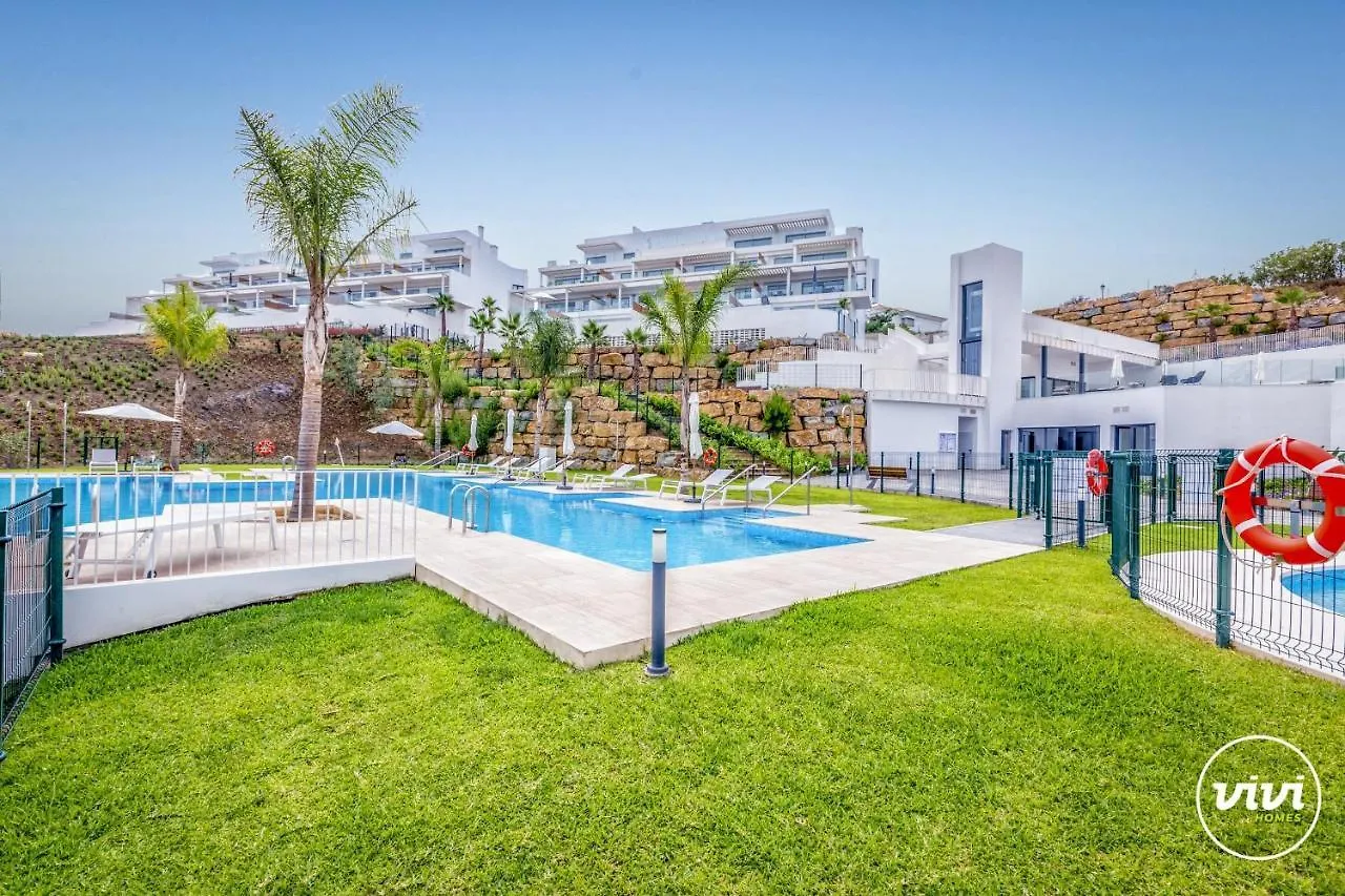 Vivi Homes - The One Pool, Sauna, Gym & Terrace La Cala De Mijas Spain