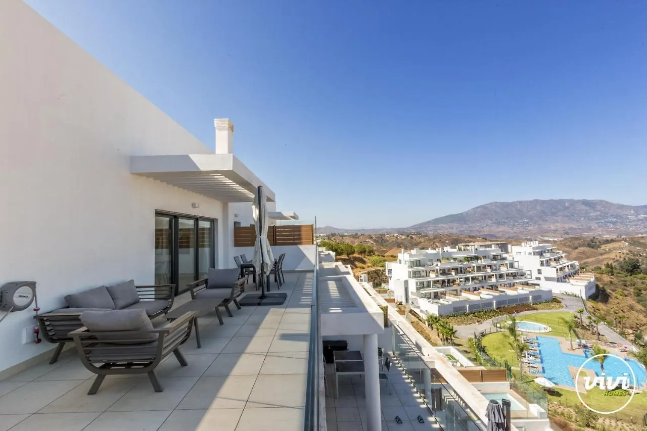 Vivi Homes - The One Pool, Sauna, Gym & Terrace La Cala De Mijas 0*,  Spain