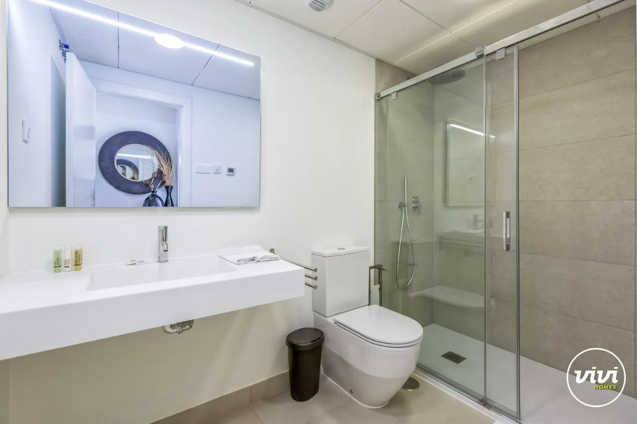 Vivi Homes - The One Pool, Sauna, Gym & Terrace La Cala De Mijas Spain