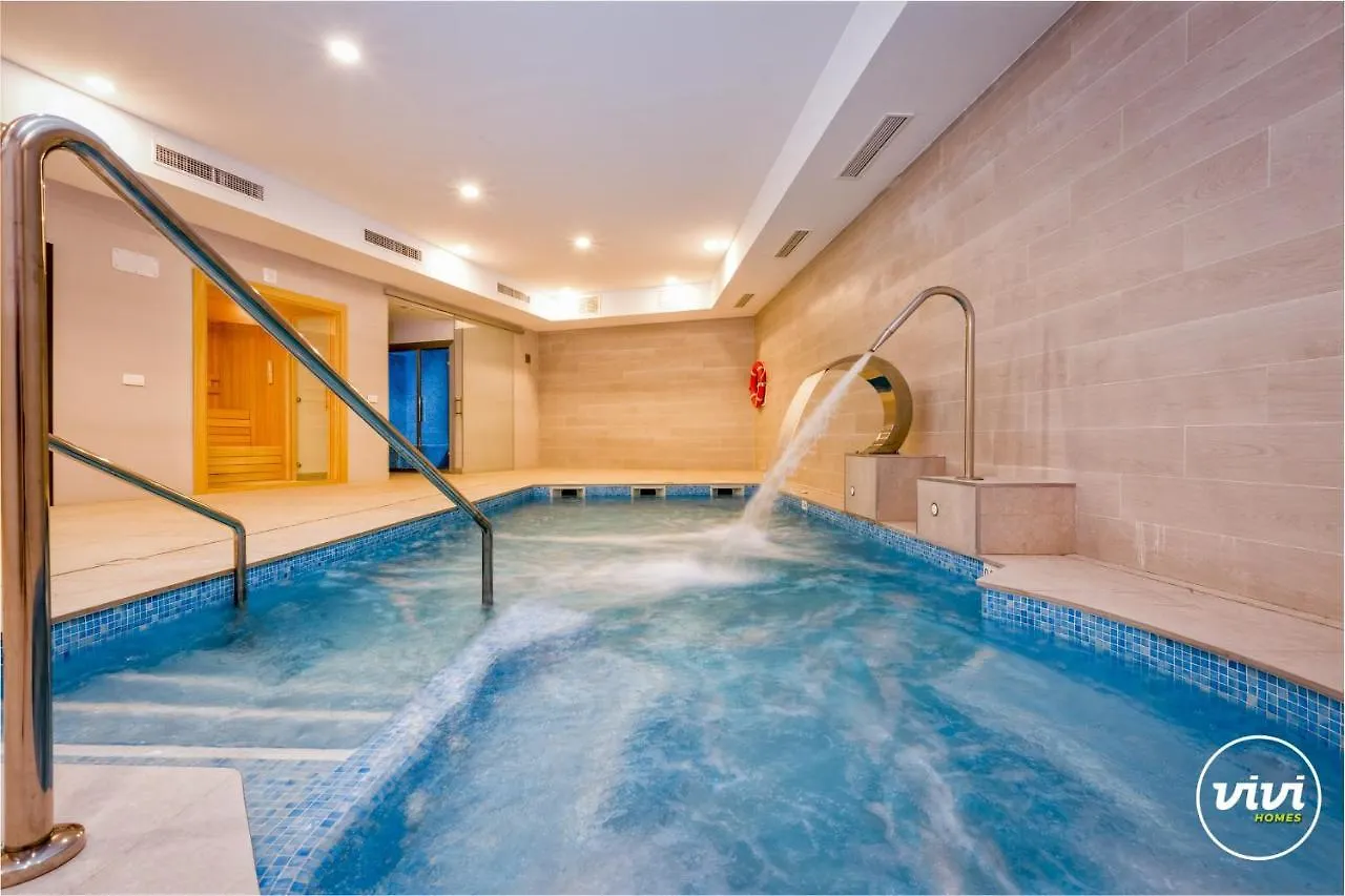 Vivi Homes - The One Pool, Sauna, Gym & Terrace La Cala De Mijas Apartment