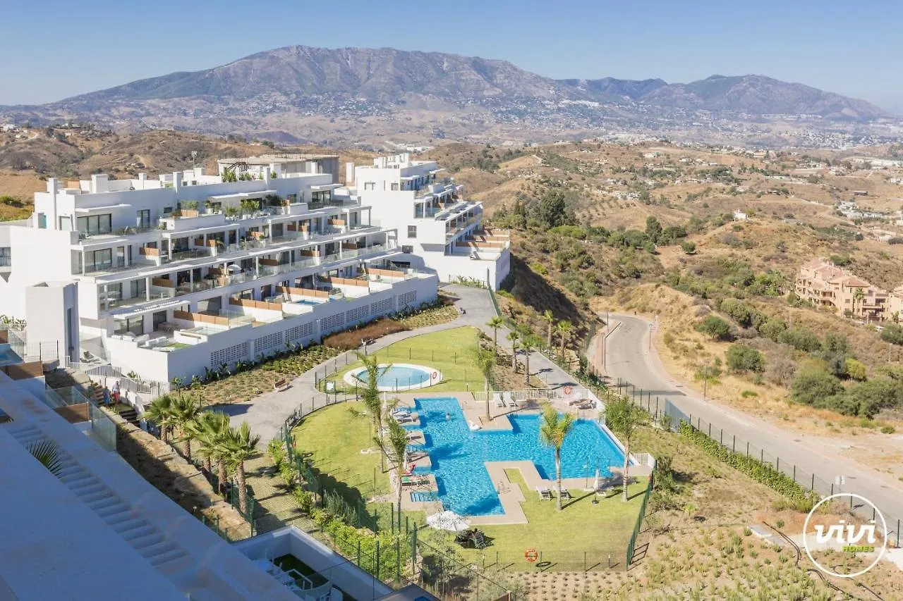Vivi Homes - The One Pool, Sauna, Gym & Terrace La Cala De Mijas Apartment
