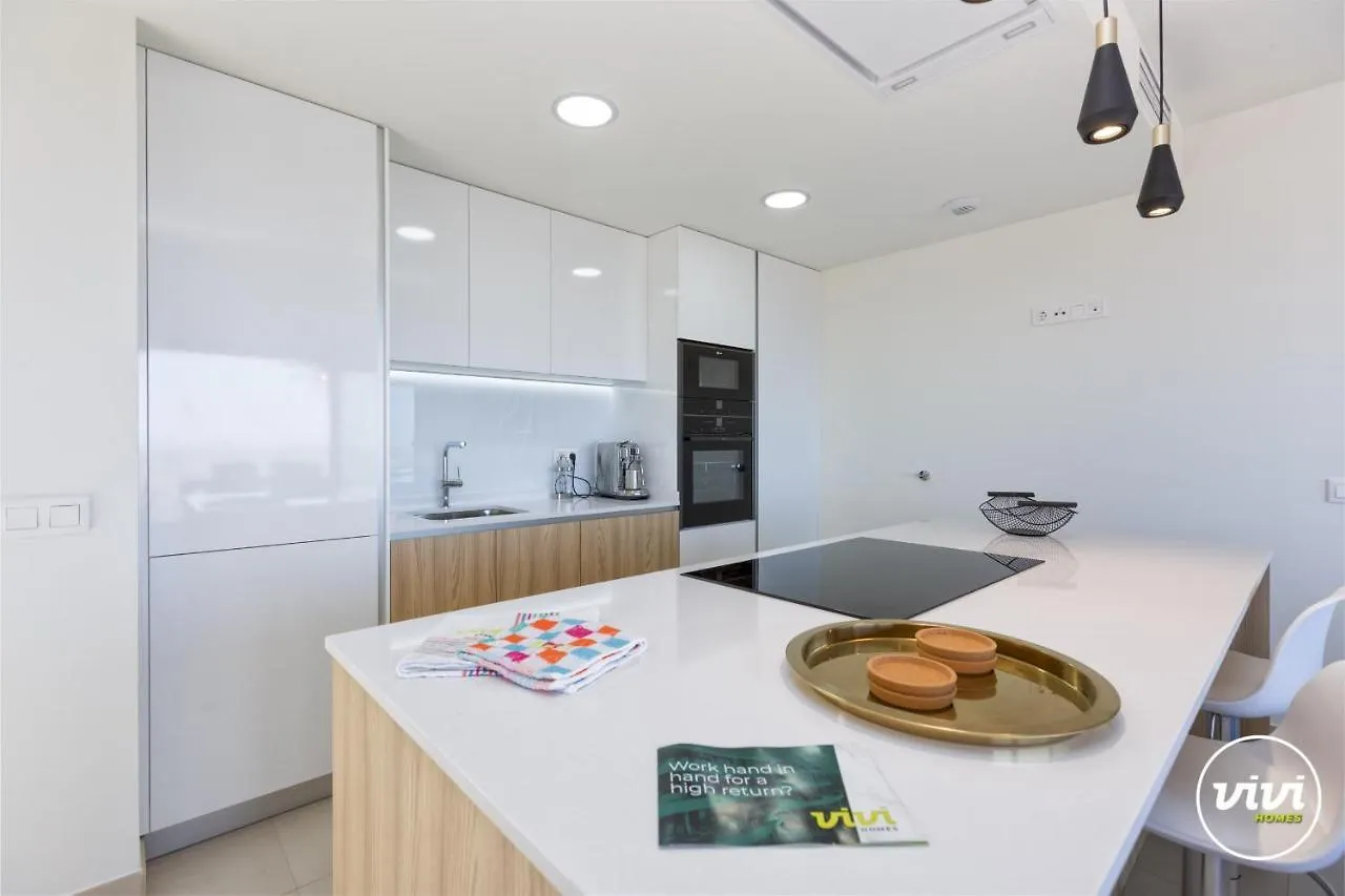 Vivi Homes - The One Pool, Sauna, Gym & Terrace La Cala De Mijas Spain