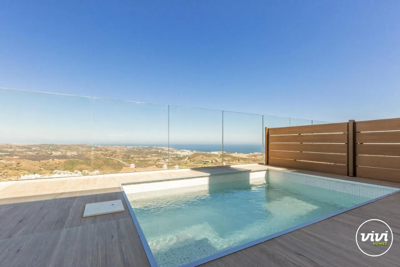 Apartment Vivi Homes - The One Pool, Sauna, Gym & Terrace La Cala De Mijas