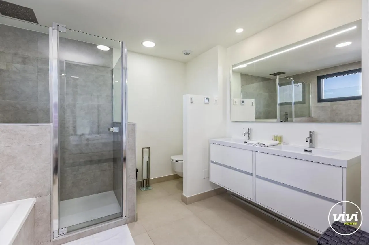 Vivi Homes - The One Pool, Sauna, Gym & Terrace La Cala De Mijas