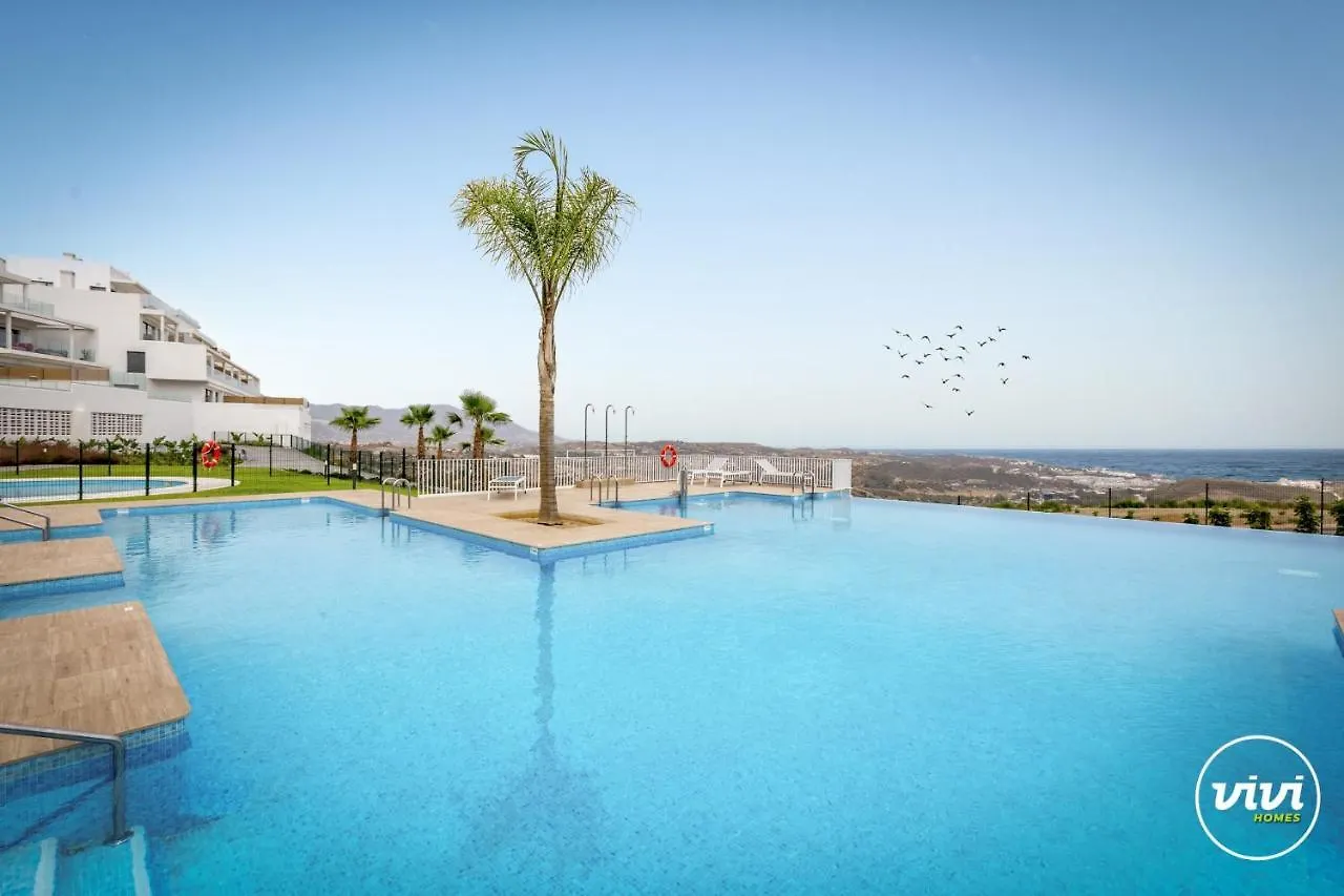 Apartment Vivi Homes - The One Pool, Sauna, Gym & Terrace La Cala De Mijas Spain
