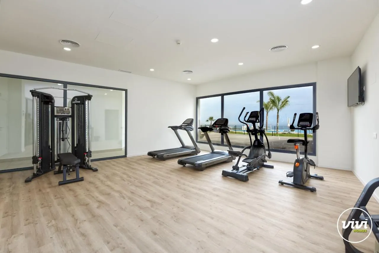 Apartment Vivi Homes - The One Pool, Sauna, Gym & Terrace La Cala De Mijas