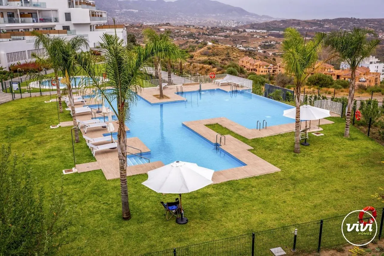 Vivi Homes - The One Pool, Sauna, Gym & Terrace La Cala De Mijas 0*,