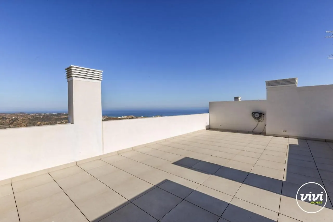 Vivi Homes - The One Pool, Sauna, Gym & Terrace La Cala De Mijas