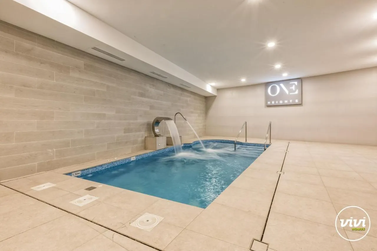 Vivi Homes - The One Pool, Sauna, Gym & Terrace La Cala De Mijas Apartment