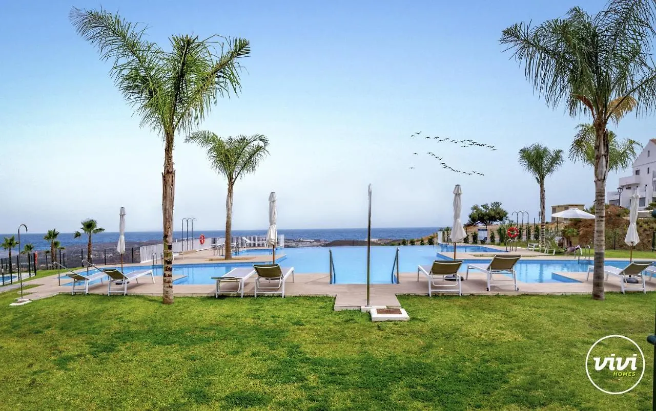 Apartment Vivi Homes - The One Pool, Sauna, Gym & Terrace La Cala De Mijas