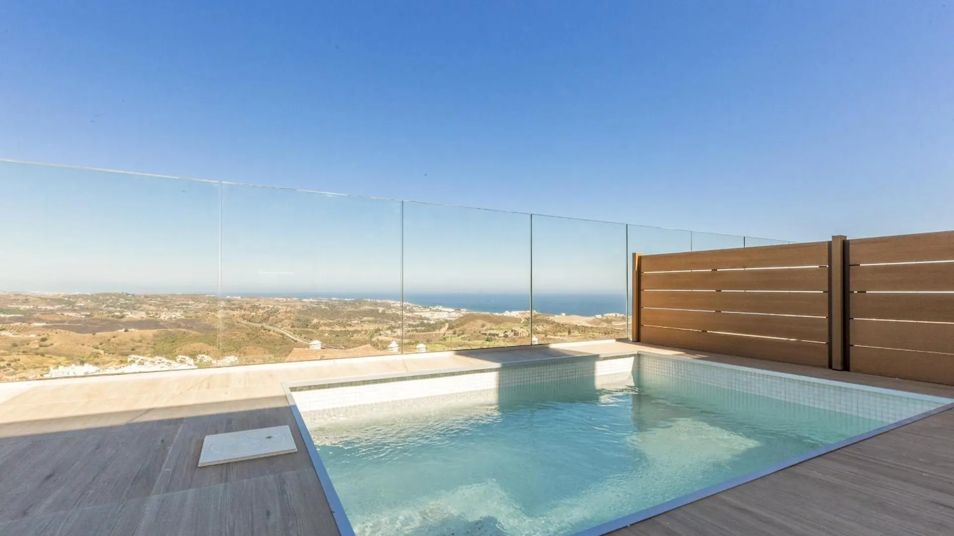 Apartment Vivi Homes - The One Pool, Sauna, Gym & Terrace La Cala De Mijas
