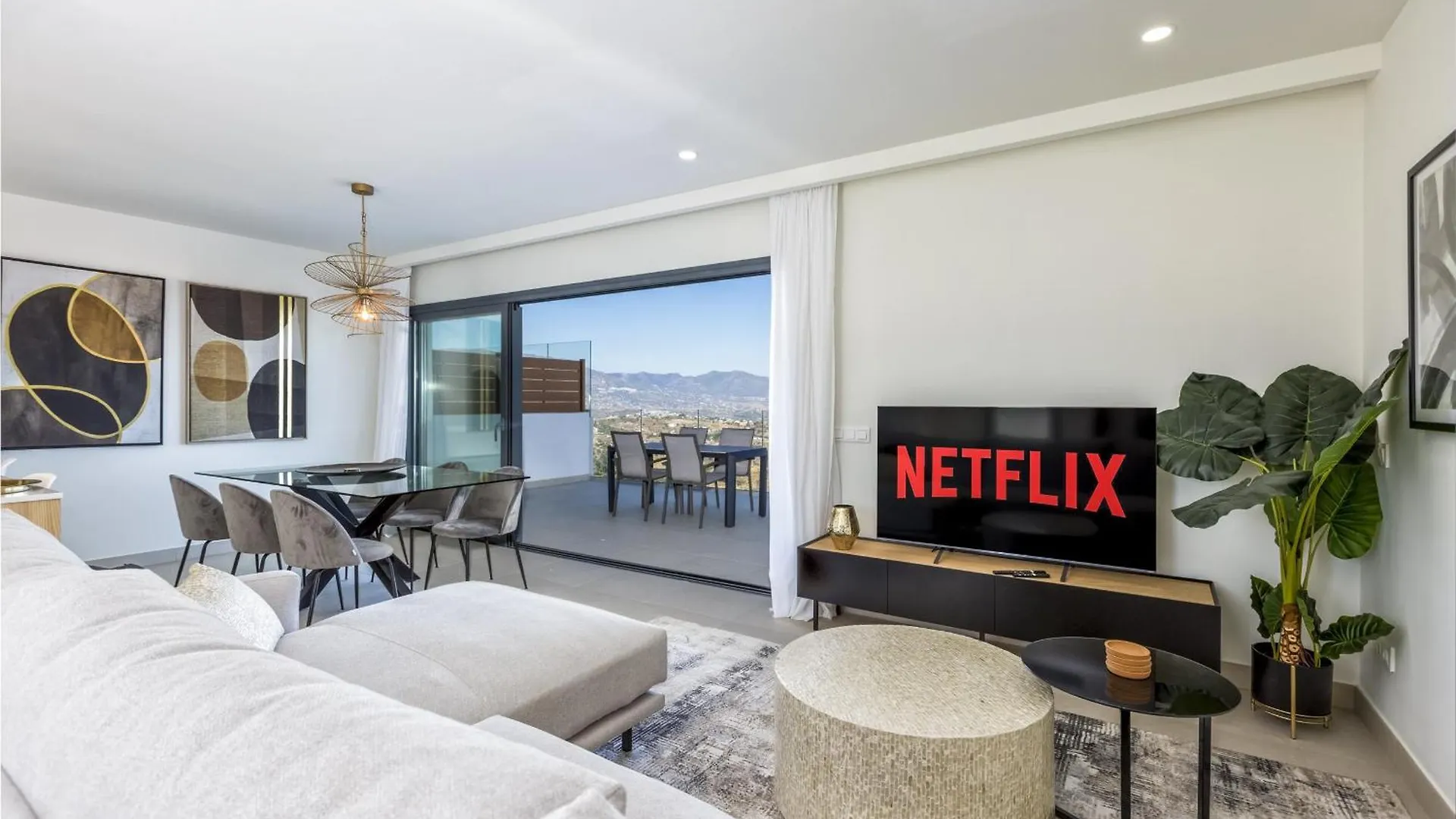 Vivi Homes - The One Pool, Sauna, Gym & Terrace La Cala De Mijas Apartment