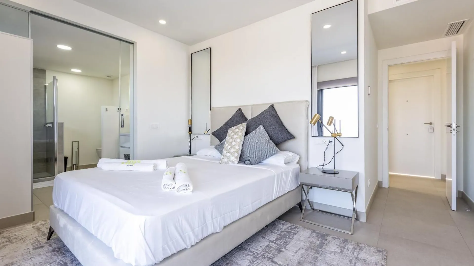 Vivi Homes - The One Pool, Sauna, Gym & Terrace La Cala De Mijas 0*,  Spain