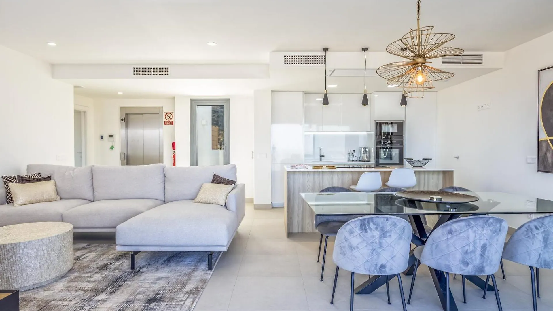 Vivi Homes - The One Pool, Sauna, Gym & Terrace La Cala De Mijas Spain