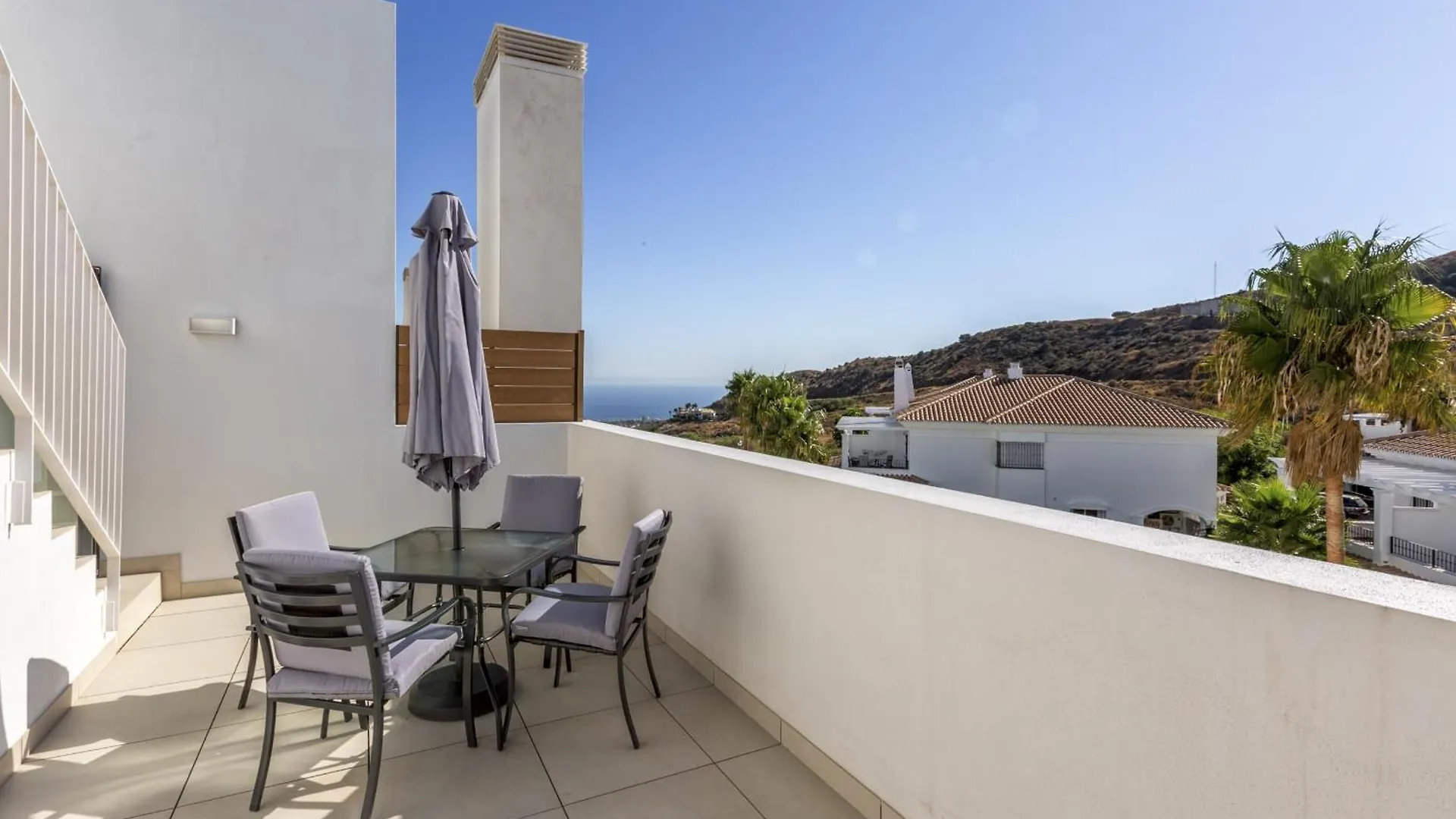 Vivi Homes - The One Pool, Sauna, Gym & Terrace La Cala De Mijas 0*,