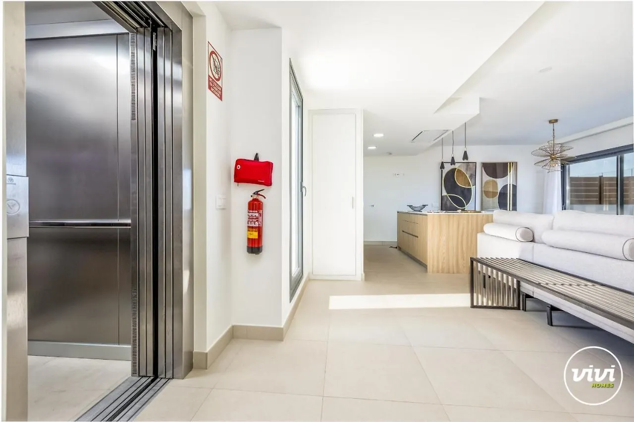 Vivi Homes - The One Pool, Sauna, Gym & Terrace La Cala De Mijas Apartment